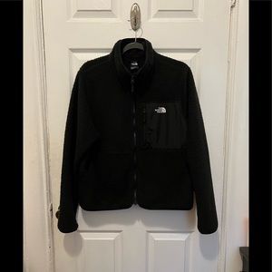 The North Face Lightweight Zip up Fleece Women’s L